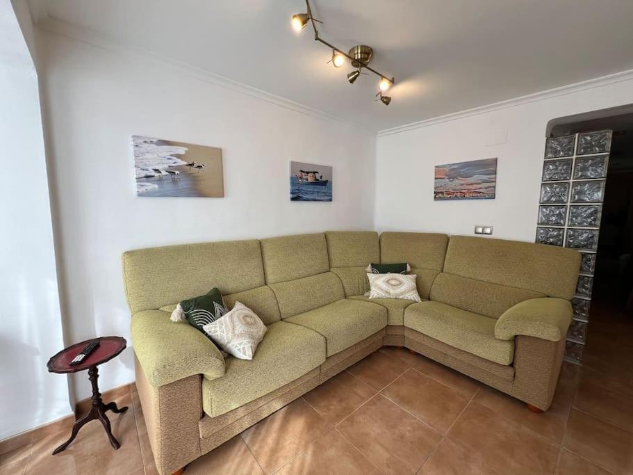 Apartamento Monika Playa Y Grau Gandía Dış mekan fotoğraf