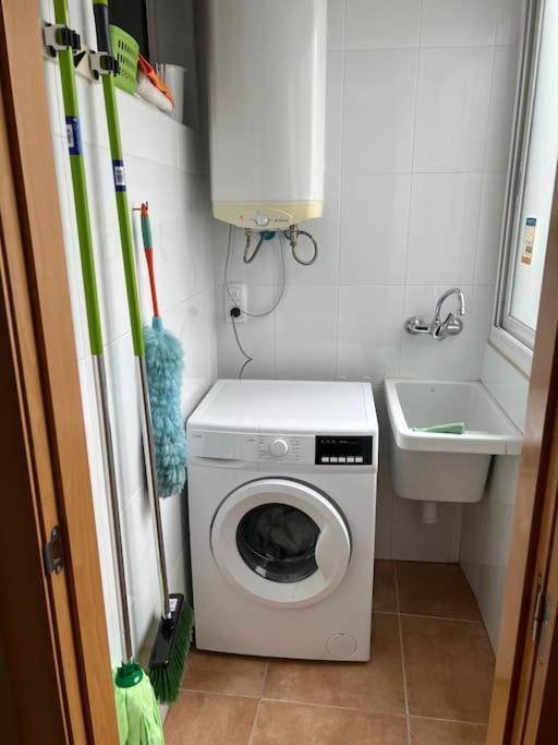 Apartamento Monika Playa Y Grau Gandía Dış mekan fotoğraf