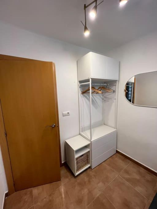 Apartamento Monika Playa Y Grau Gandía Dış mekan fotoğraf