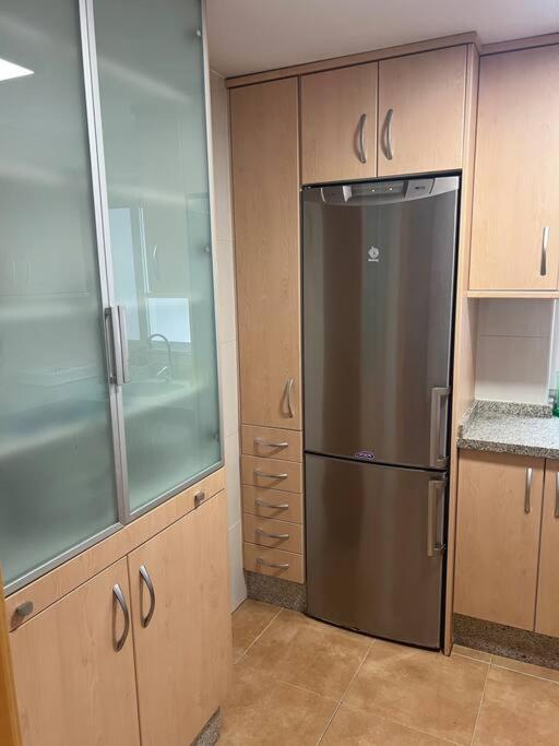 Apartamento Monika Playa Y Grau Gandía Dış mekan fotoğraf