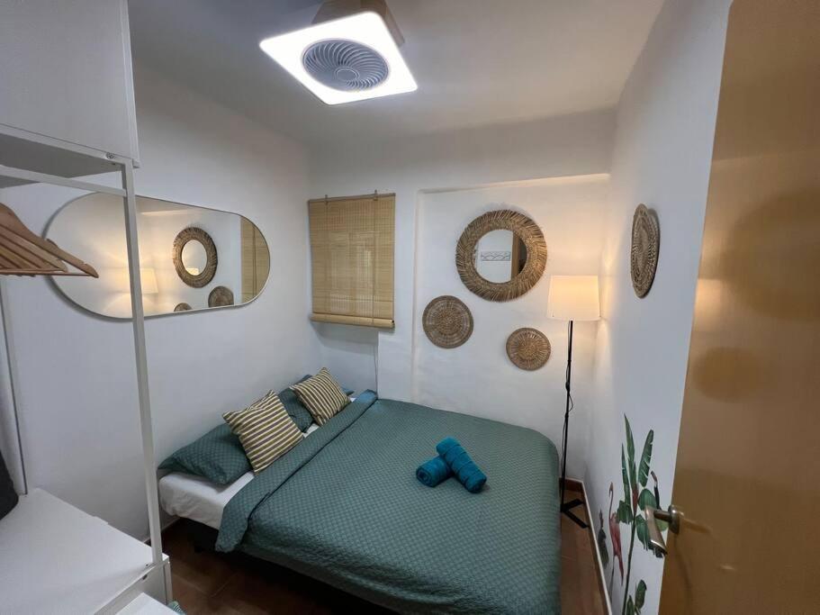 Apartamento Monika Playa Y Grau Gandía Dış mekan fotoğraf