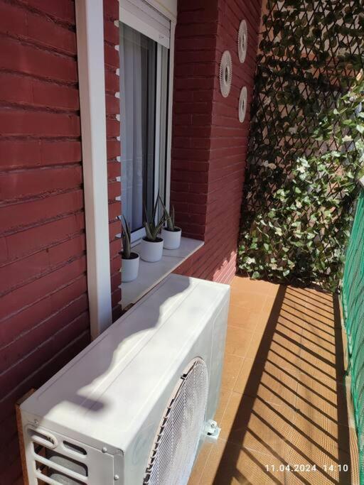 Apartamento Monika Playa Y Grau Gandía Dış mekan fotoğraf