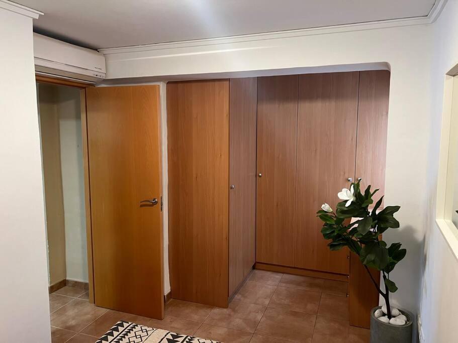 Apartamento Monika Playa Y Grau Gandía Dış mekan fotoğraf