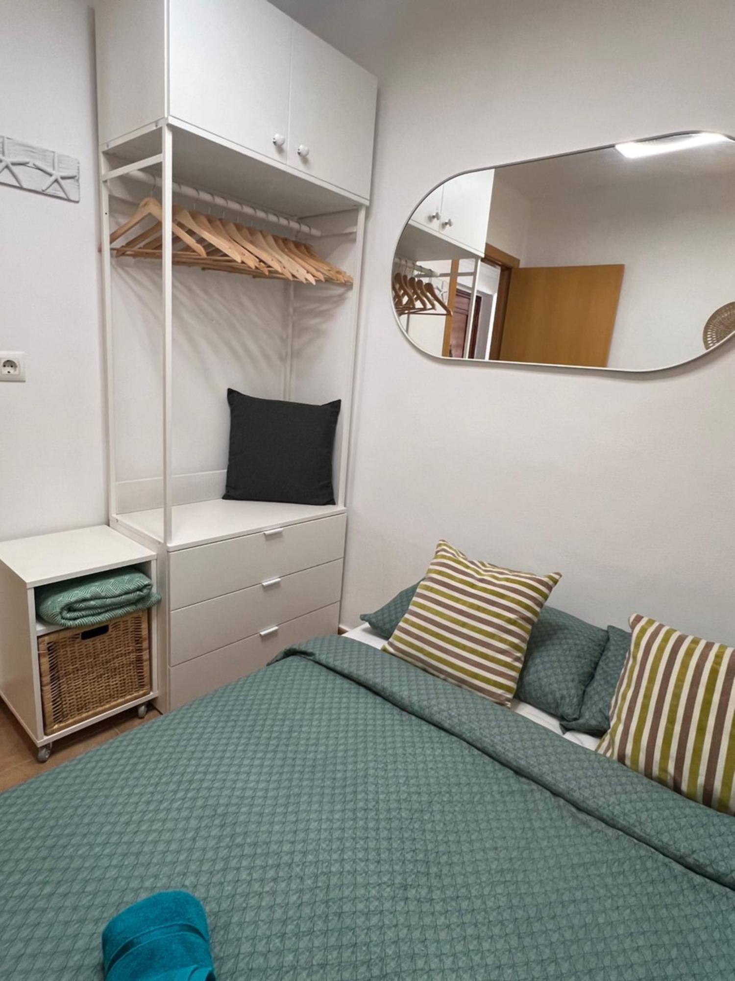 Apartamento Monika Playa Y Grau Gandía Dış mekan fotoğraf