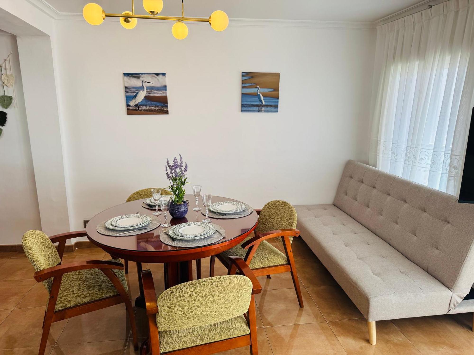Apartamento Monika Playa Y Grau Gandía Dış mekan fotoğraf